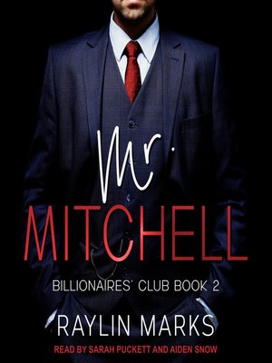 cover image of Mr. Mitchell